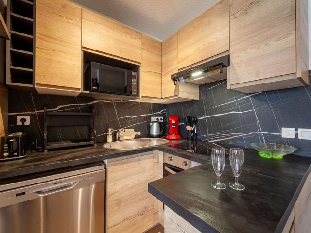 Flat Bâtiment A - Le Corbier