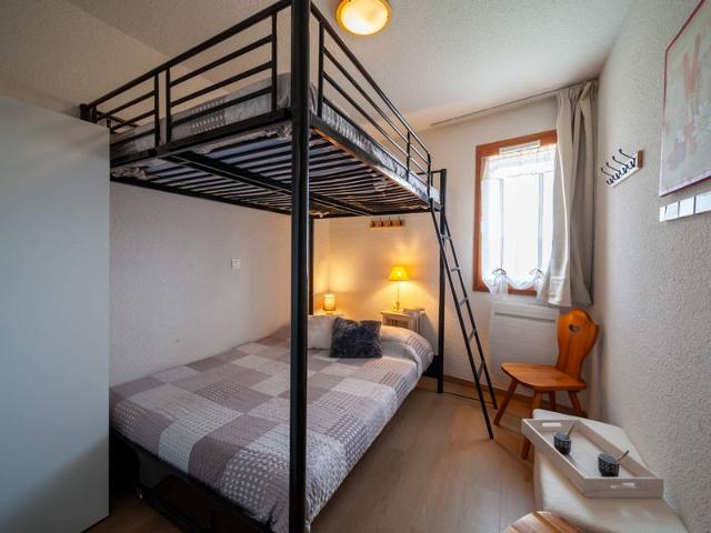 Flat Bâtiment A - Le Corbier