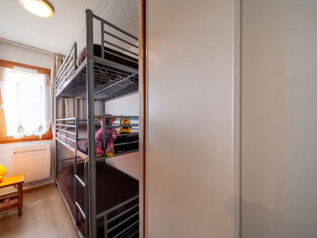 Flat Bâtiment A - Le Corbier