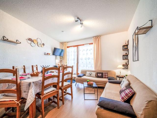 Flat Bâtiment A - Le Corbier