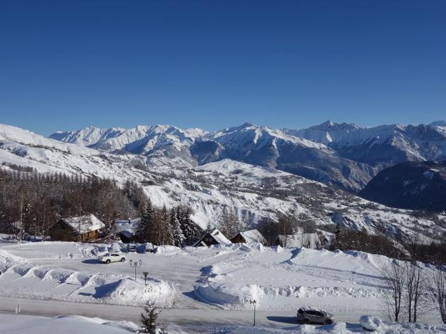 Flat Bâtiment A - Le Corbier