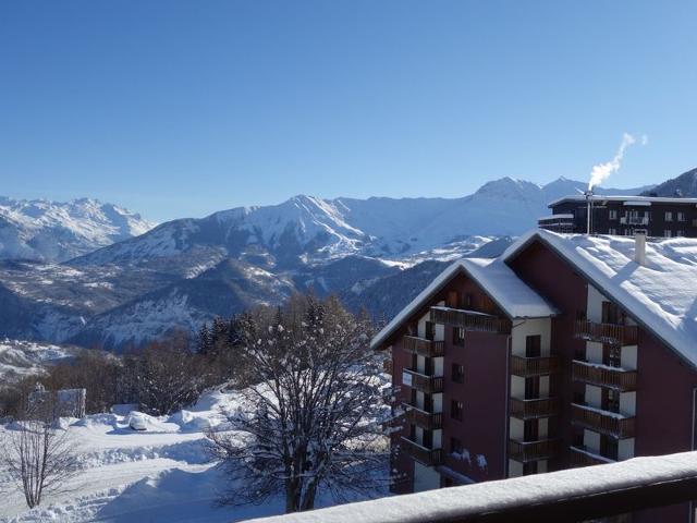 Flat Bâtiment A - Le Corbier