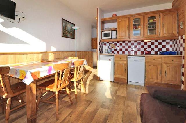 Appartement Chanousia CHAN40 - La Rosière