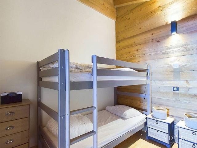 Appartement Valaisan ROOFTOP303 - La Rosière