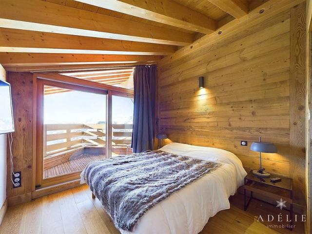 Appartement Valaisan ROOFTOP303 - La Rosière