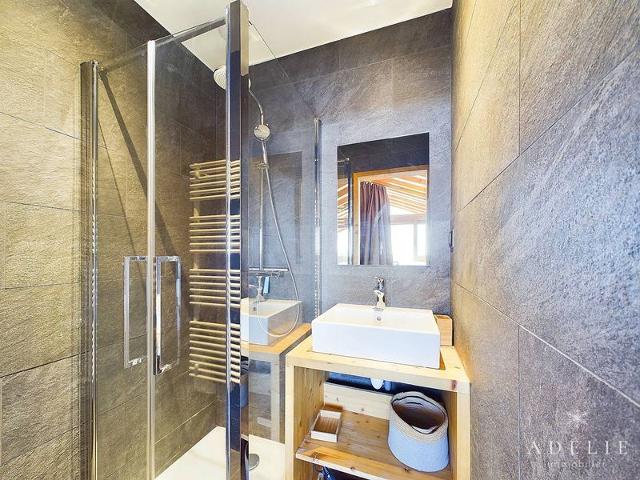 Appartement Valaisan ROOFTOP303 - La Rosière