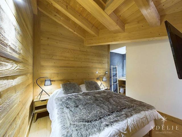 Appartement Valaisan ROOFTOP303 - La Rosière