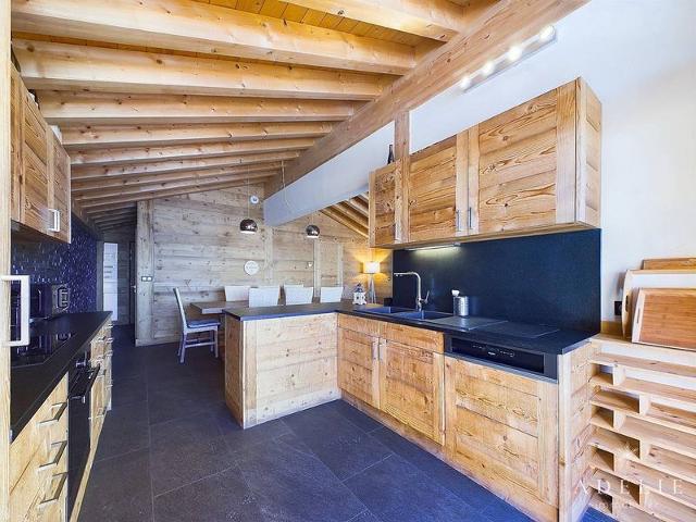 Appartement Valaisan ROOFTOP303 - La Rosière