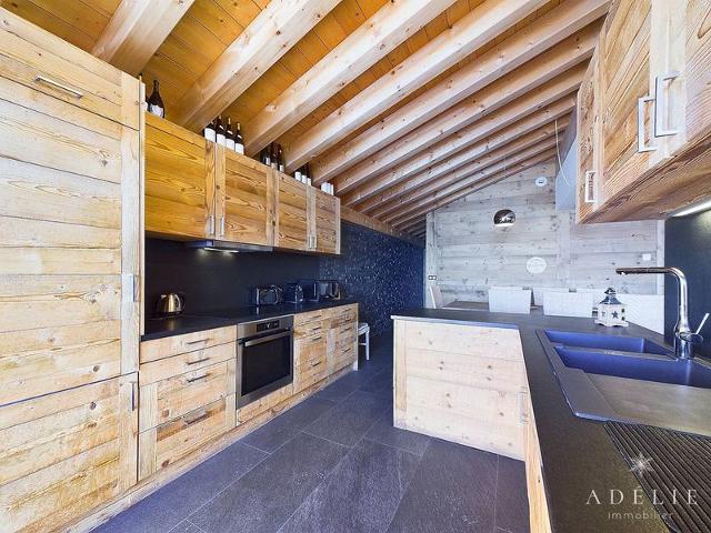 Appartement Valaisan ROOFTOP303 - La Rosière