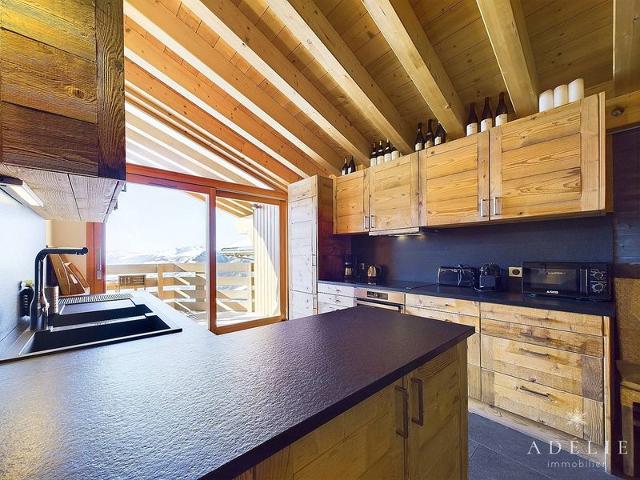 Appartement Valaisan ROOFTOP303 - La Rosière