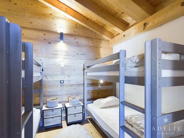 Appartement Valaisan ROOFTOP303 - La Rosière