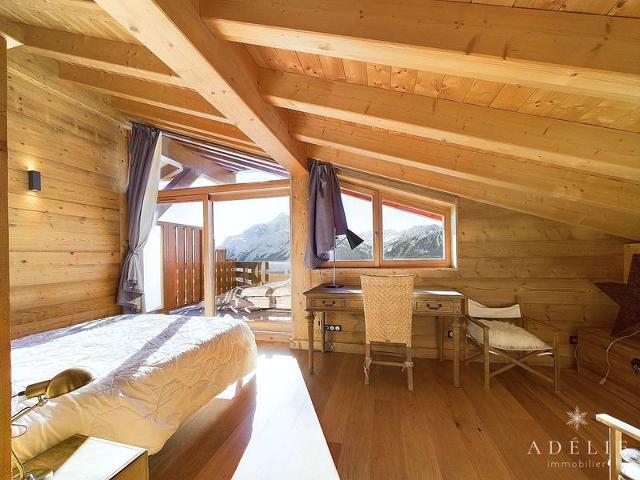 Appartement Valaisan ROOFTOP303 - La Rosière
