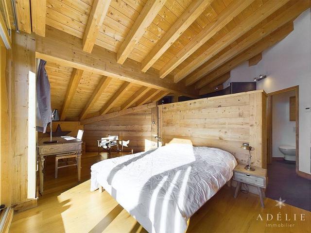 Appartement Valaisan ROOFTOP303 - La Rosière