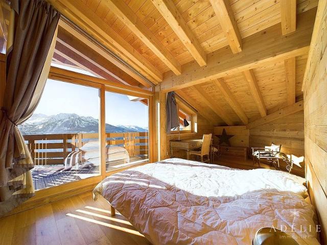 Appartement Valaisan ROOFTOP303 - La Rosière