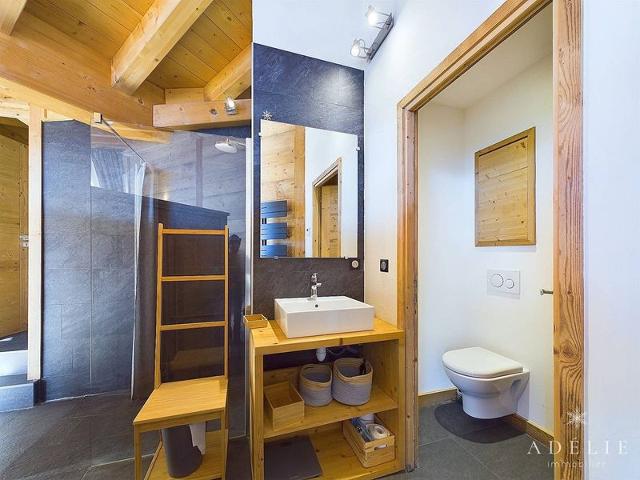 Appartement Valaisan ROOFTOP303 - La Rosière