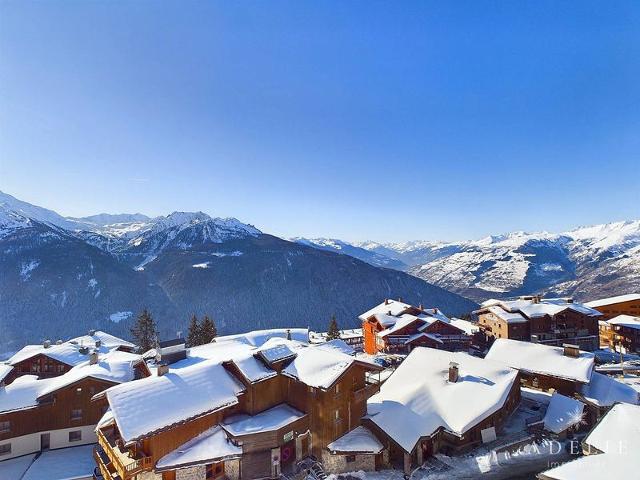 Appartement Valaisan ROOFTOP303 - La Rosière