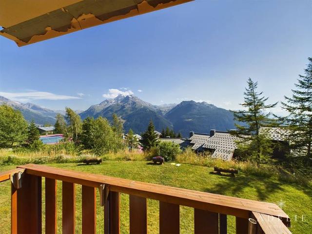 Appartement Terrasses De La Rosi TRS115 - La Rosière