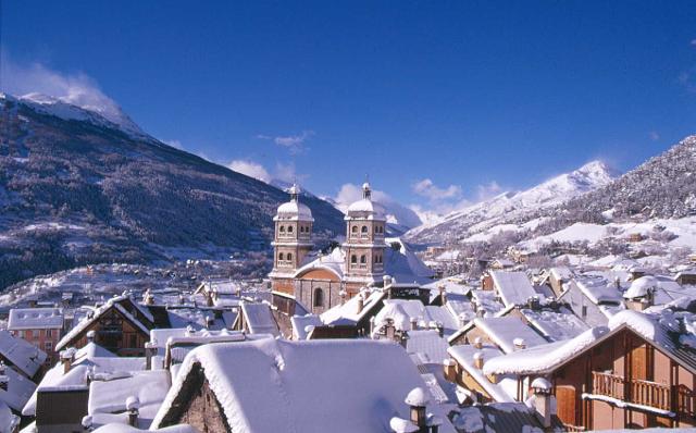 Appartements Cite Vauban 3 21011112 - Serre Chevalier 1200 - Briançon