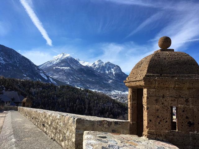 Appartements Cite Vauban 4 21011114 - Serre Chevalier 1200 - Briançon