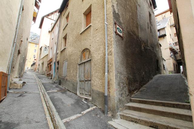Appartements Cite Vauban 4 21011114 - Serre Chevalier 1200 - Briançon