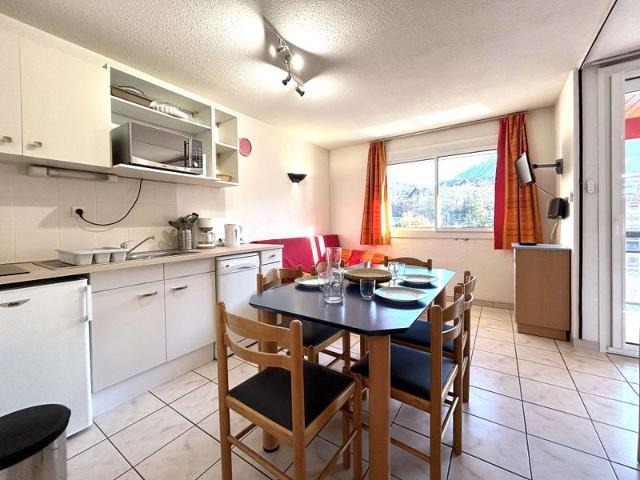Appartements Relais Guisane Ii 21011111 - Serre Chevalier 1200 - Briançon