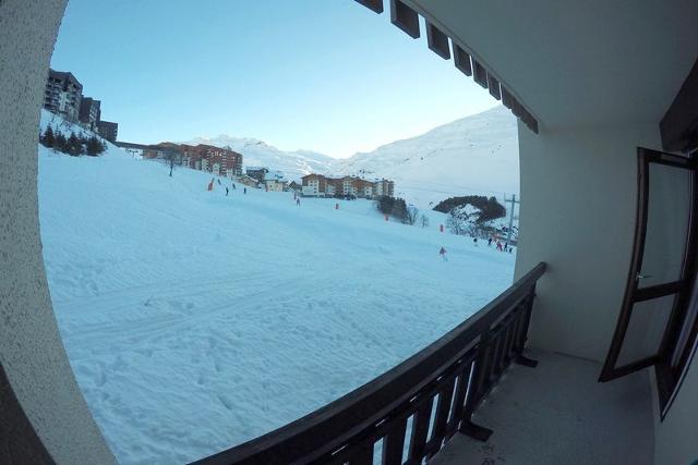 travelski home choice - Flats ASTERS C6 - Les Menuires Fontanettes