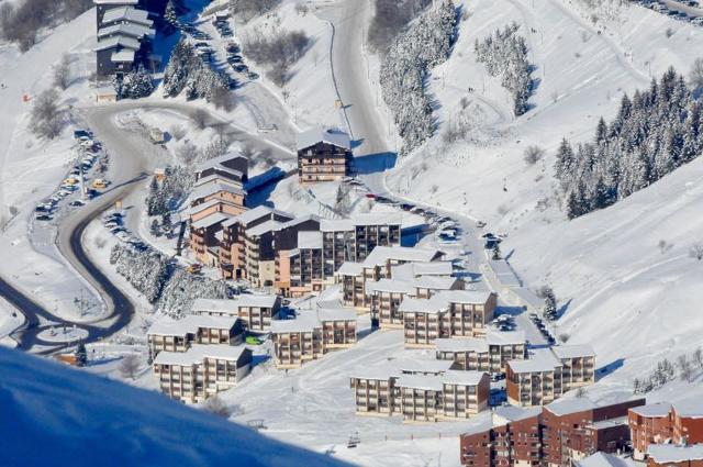 travelski home choice - Flats ASTERS C6 - Les Menuires Fontanettes