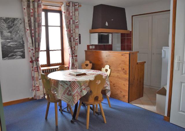 Appartements Carte Postale - Pralognan la Vanoise
