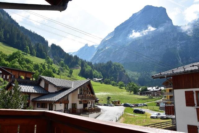 Appartements Carte Postale - Pralognan la Vanoise