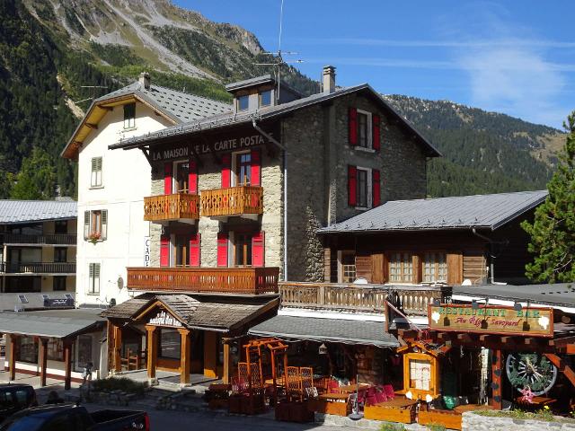 Appartements Carte Postale - Pralognan la Vanoise