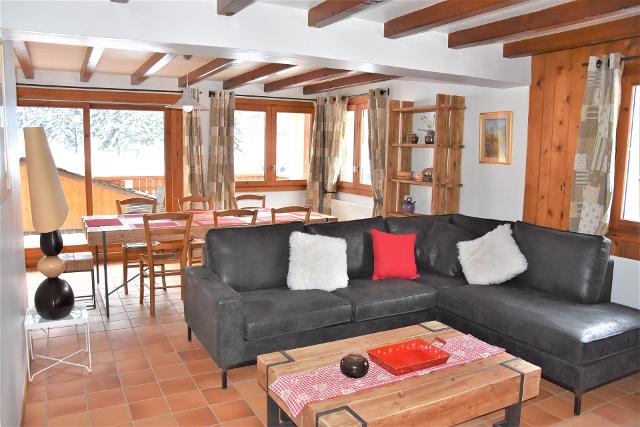 Appartements Clarines - Pralognan la Vanoise