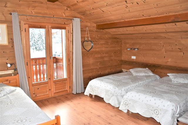 Appartements Clarines - Pralognan la Vanoise