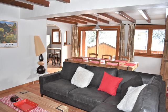 Appartements Clarines - Pralognan la Vanoise
