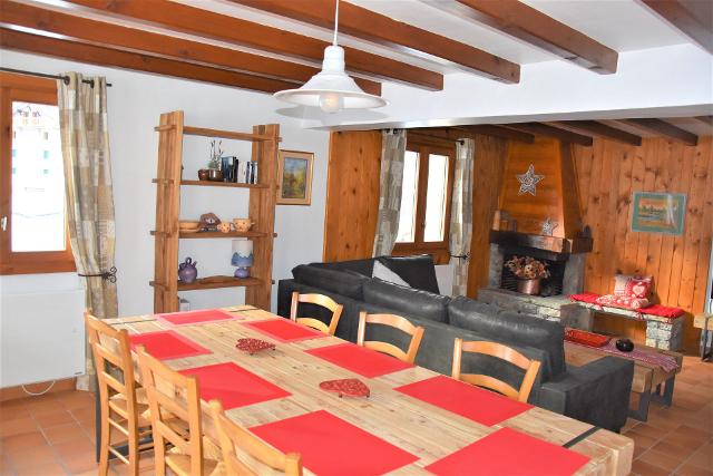 Appartements Clarines - Pralognan la Vanoise