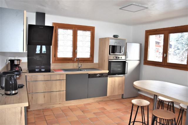 Appartements Clarines - Pralognan la Vanoise