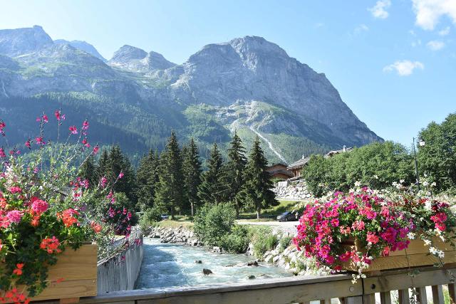 Appartements Clarines - Pralognan la Vanoise