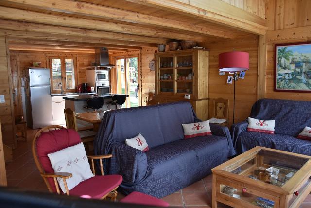 Chalet Gentianes Bleues - Pralognan la Vanoise
