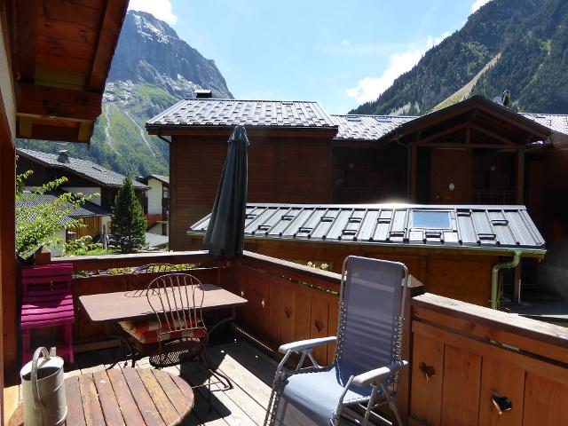 Chalet Gentianes Bleues - Pralognan la Vanoise
