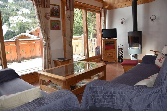 Chalet Gentianes Bleues - Pralognan la Vanoise