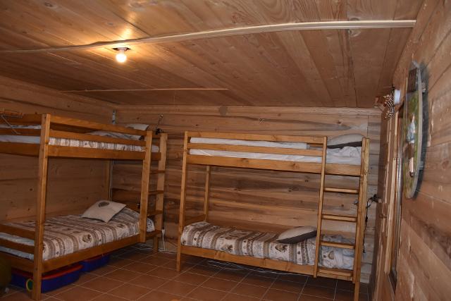 Chalet Gentianes Bleues - Pralognan la Vanoise