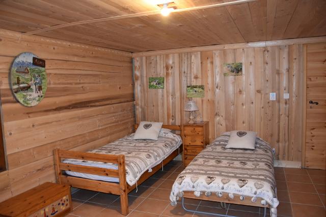 Chalet Gentianes Bleues - Pralognan la Vanoise