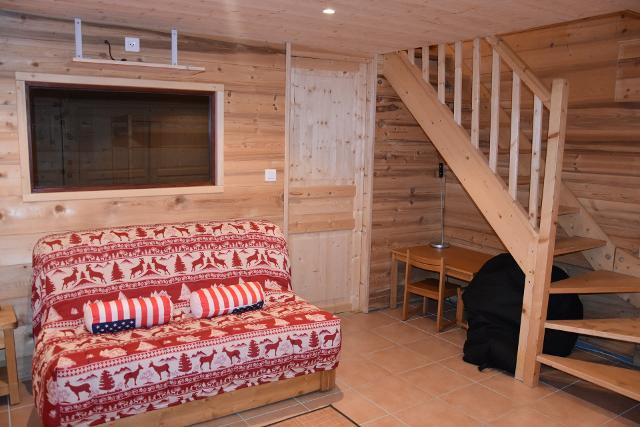Chalet Gentianes Bleues - Pralognan la Vanoise