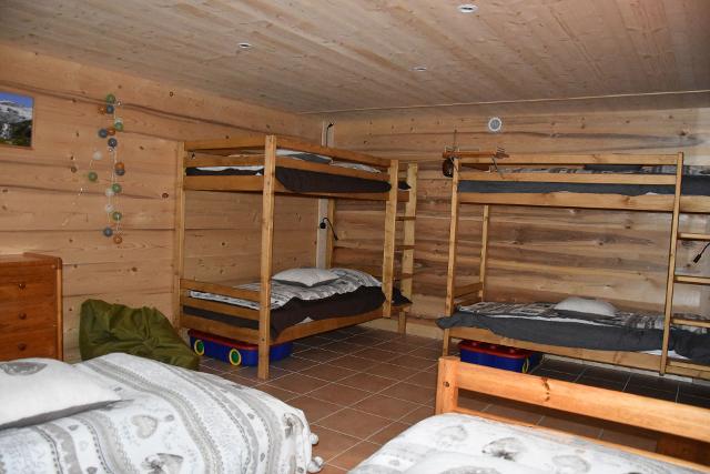 Chalet Gentianes Bleues - Pralognan la Vanoise