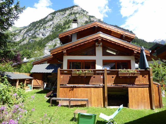 Chalet Gentianes Bleues - Pralognan la Vanoise