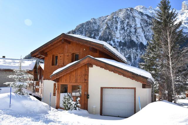 Chalet Gentianes Bleues - Pralognan la Vanoise