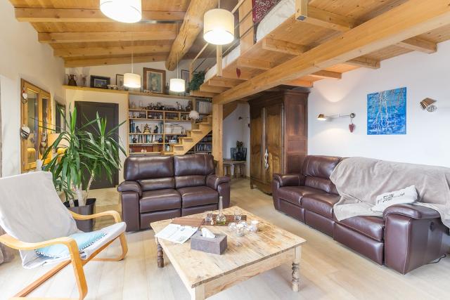 Ski & Soleil - Chalet Les Melezes - La Rosière
