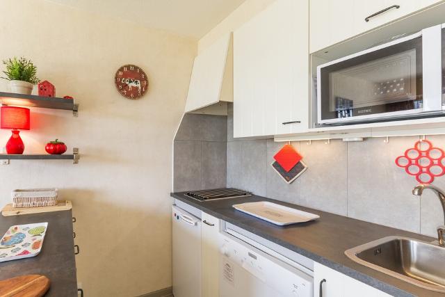 Ski & Soleil - Appartements Les Balcons De La Tarentaise - La Rosière