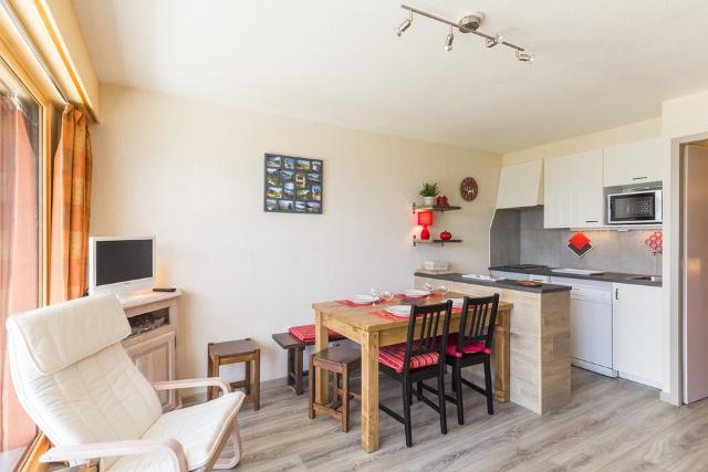 Ski & Soleil - Appartements Les Balcons De La Tarentaise - La Rosière