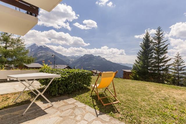 Ski & Soleil - Appartements Les Balcons De La Tarentaise - La Rosière