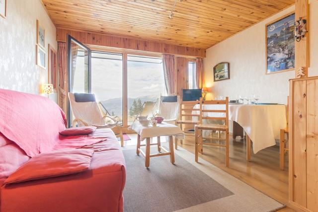 Ski & Soleil - Appartements Les Balcons De La Tarentaise - La Rosière
